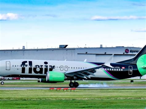 flair flight cancellations